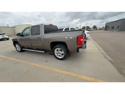 2013 Chevrolet Silverado 1500 LTZ