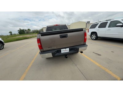 2013 Chevrolet Silverado 1500 LTZ