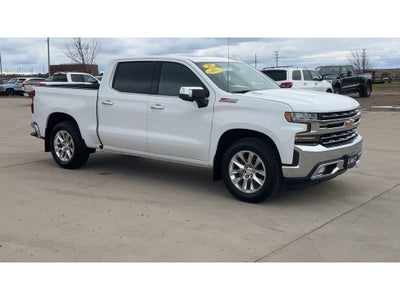 2020 Chevrolet Silverado 1500 LTZ