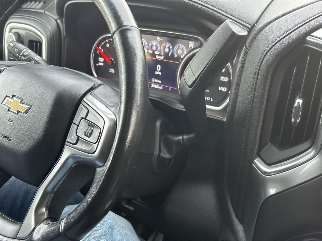 2020 Chevrolet Silverado 1500 LTZ