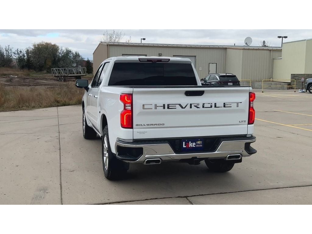 2020 Chevrolet Silverado 1500 LTZ