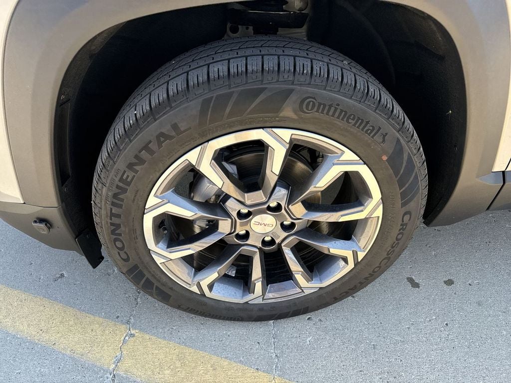 2027 GMC Terrain Elevation