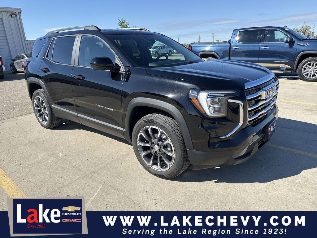 2027 GMC Terrain AWD Elevation