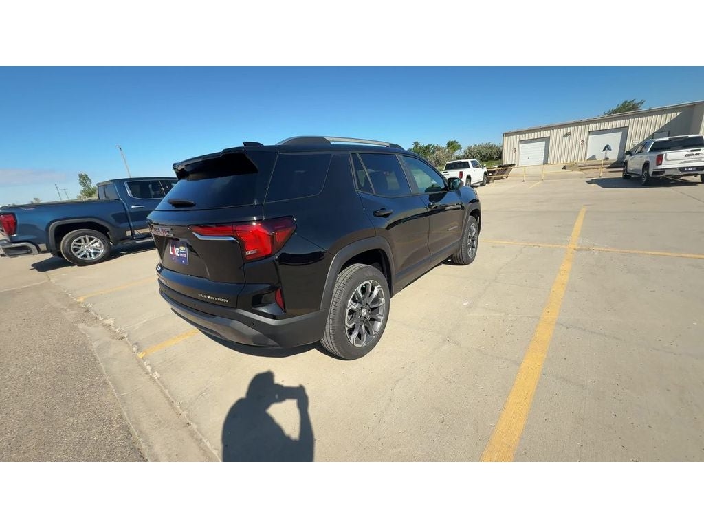 2027 GMC Terrain AWD Elevation