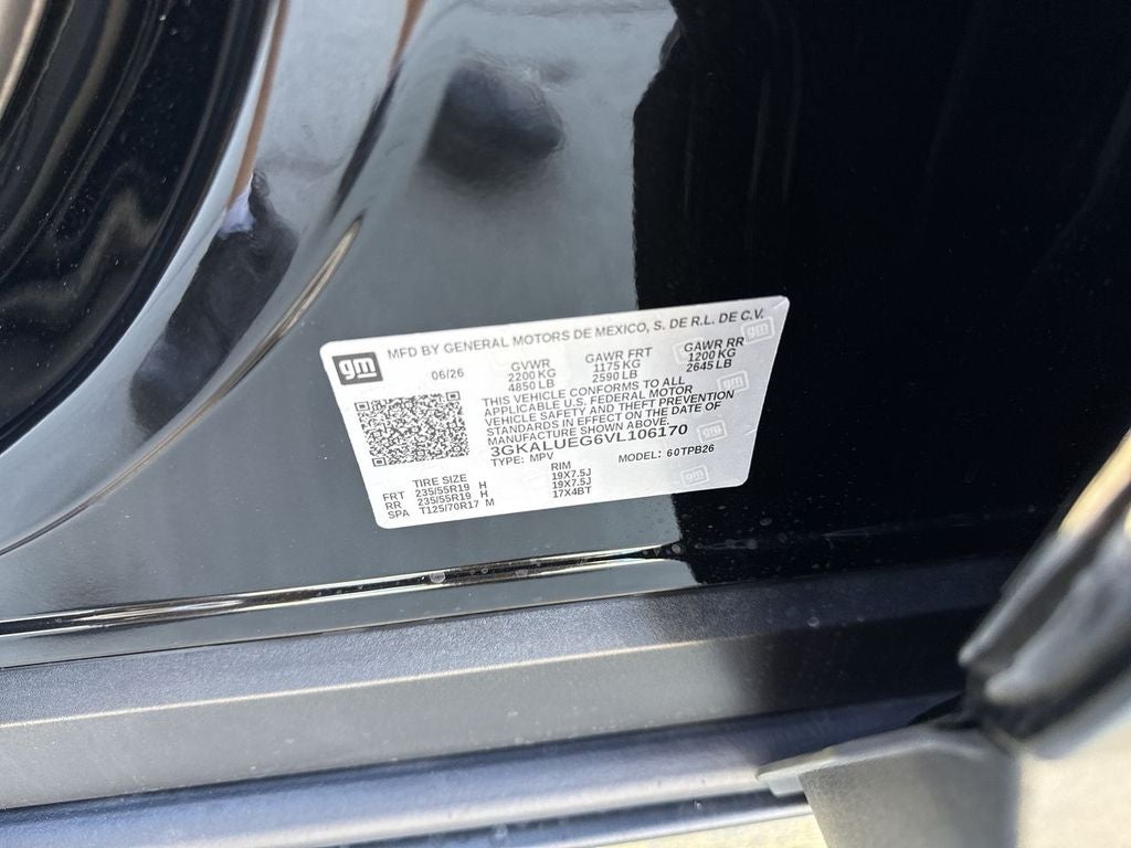 2027 GMC Terrain AWD Elevation