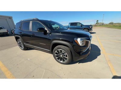 2027 GMC Terrain AWD Elevation
