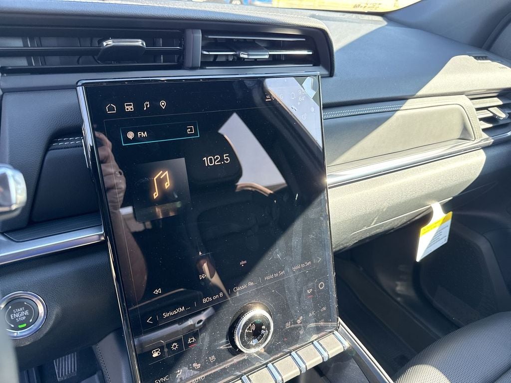 2027 GMC Terrain AWD Elevation