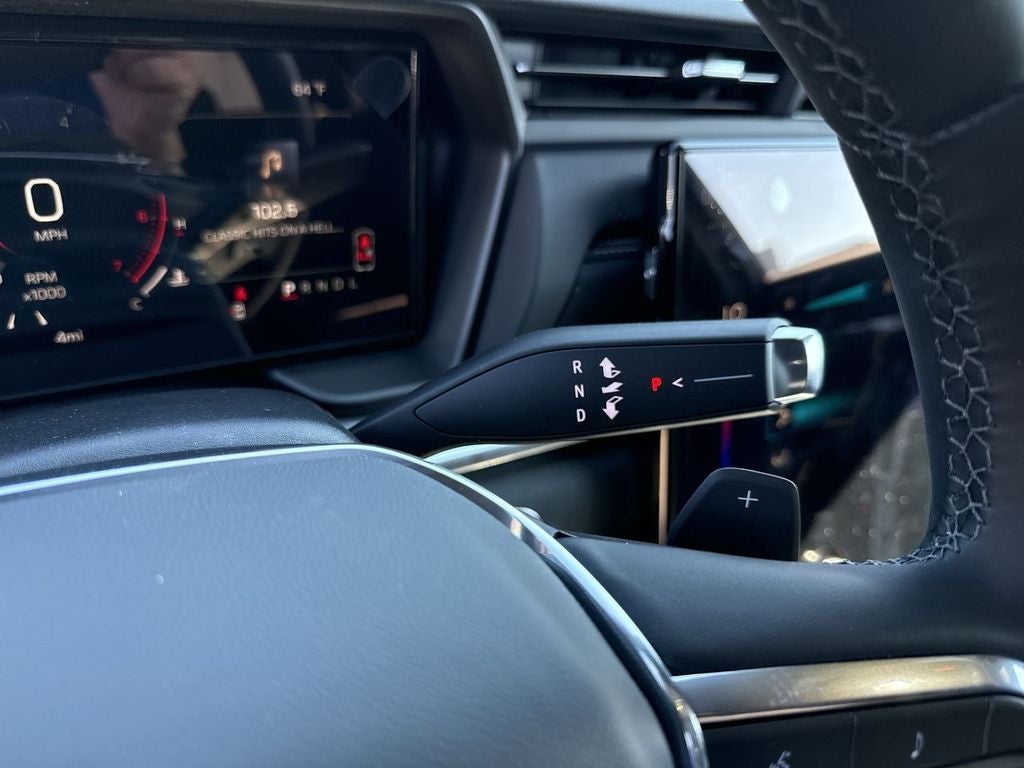 2027 GMC Terrain AWD Elevation