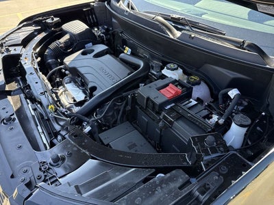 2027 GMC Terrain AWD Elevation