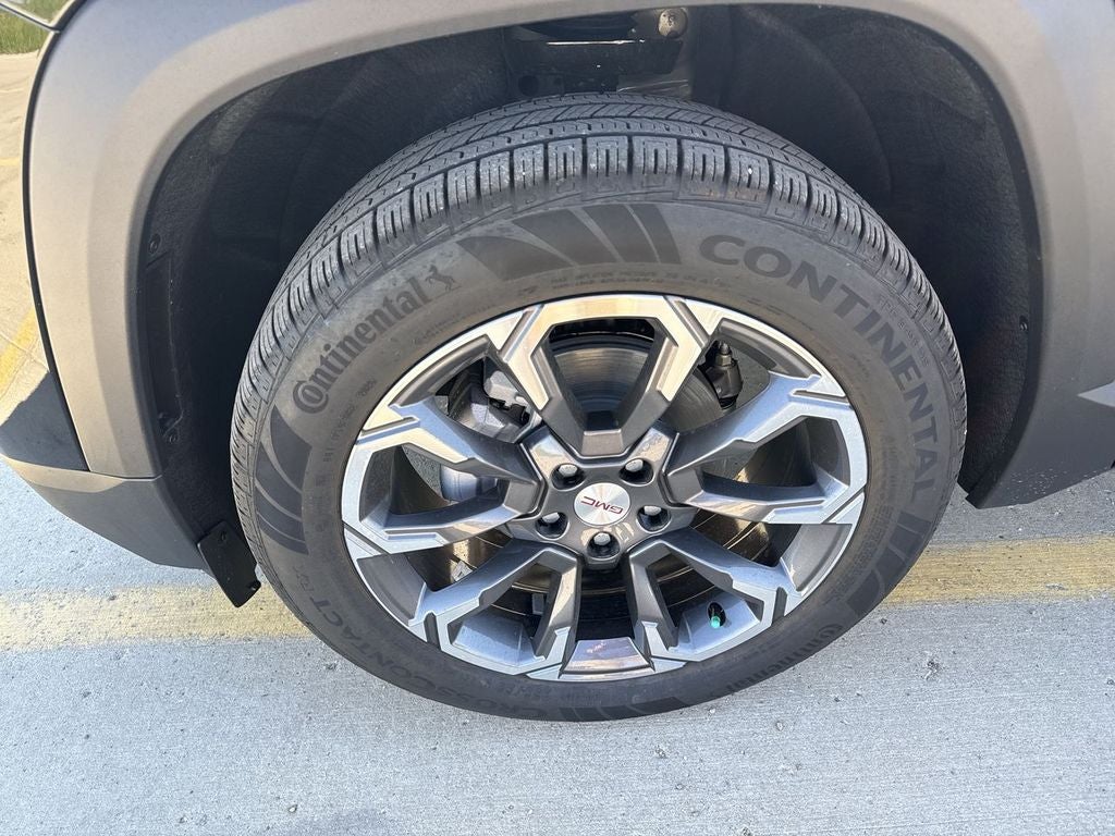 2027 GMC Terrain AWD Elevation