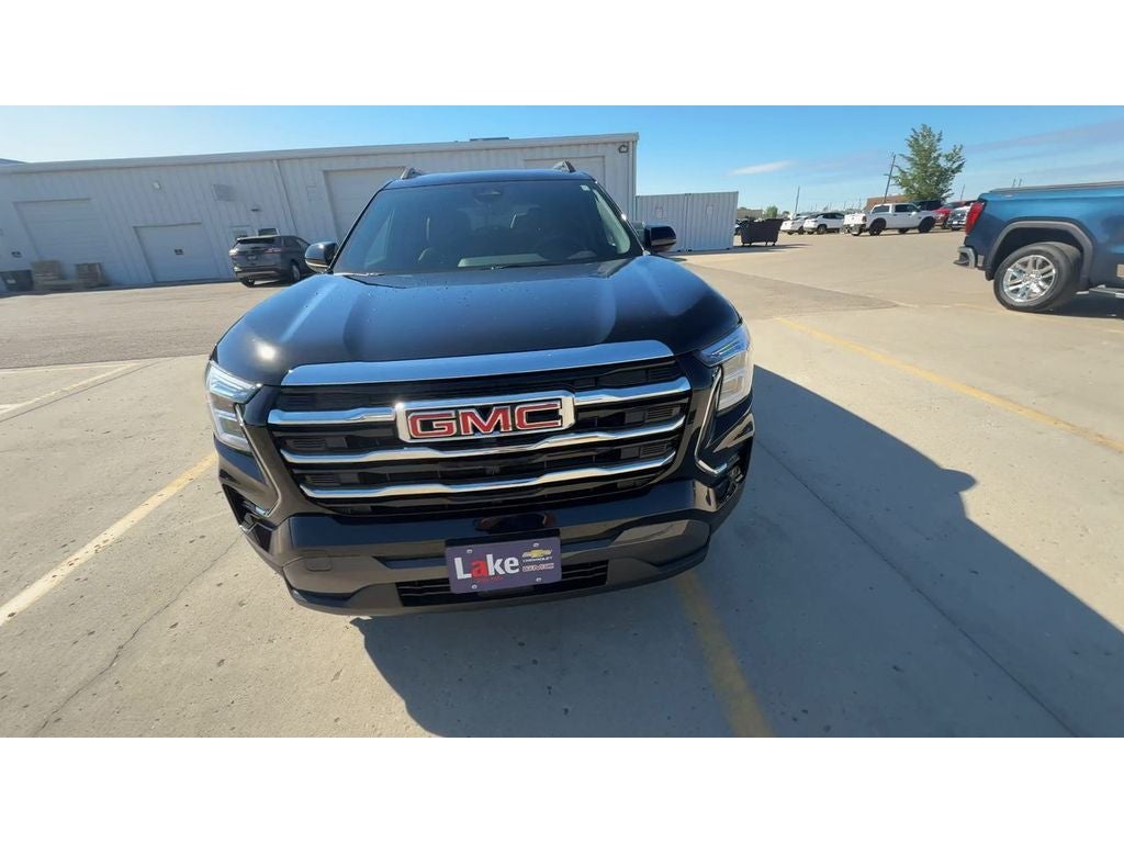 2027 GMC Terrain AWD Elevation