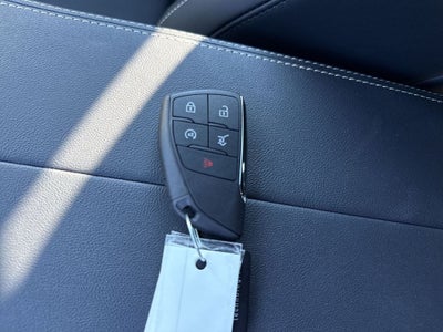 2027 GMC Terrain AWD Elevation