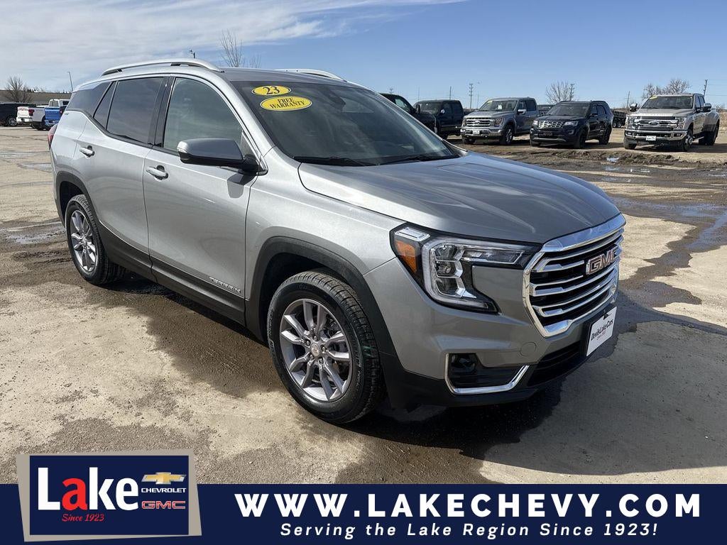 2023 GMC Terrain SLT AWD's photo