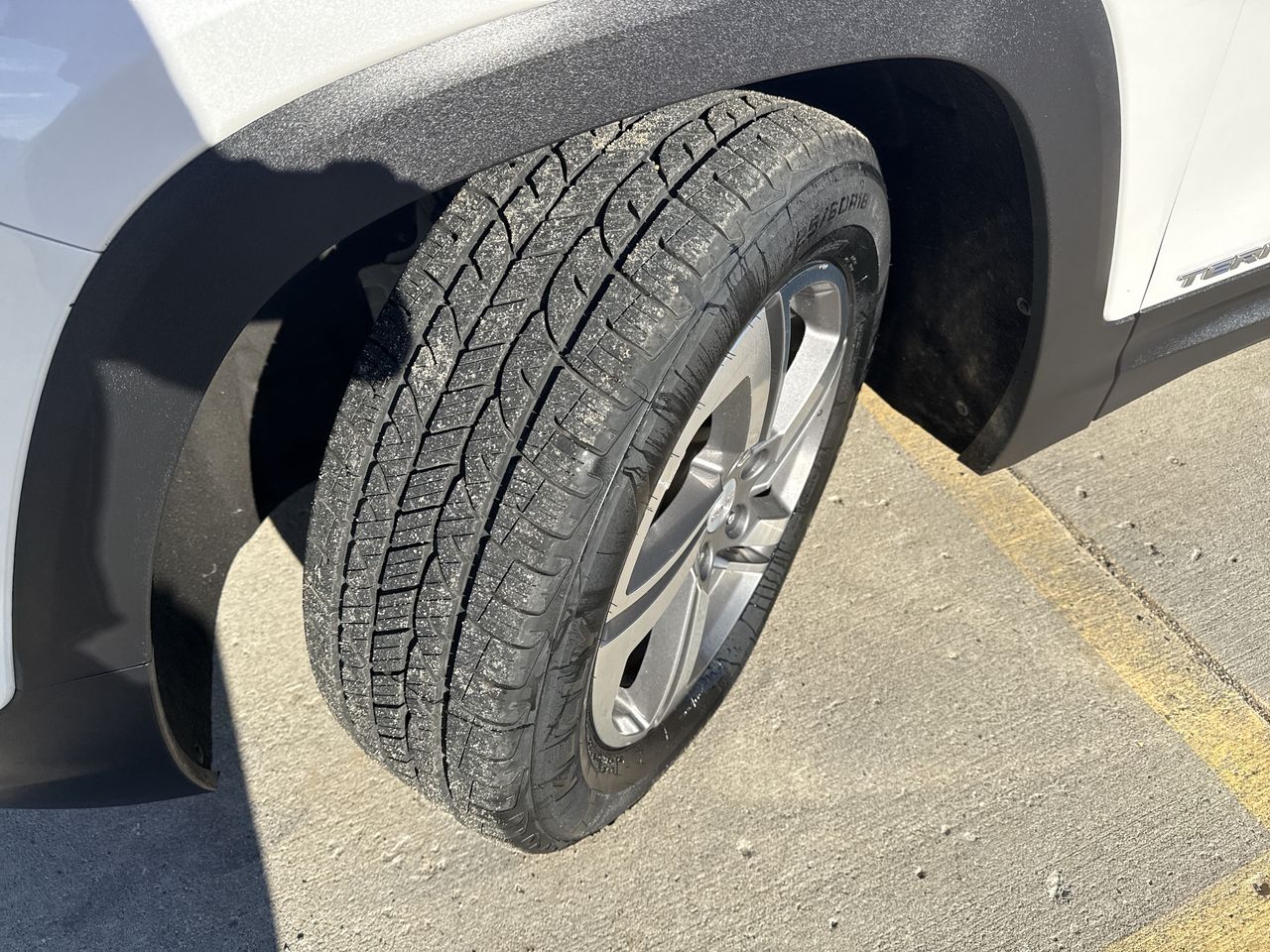 2021 GMC Terrain SLT