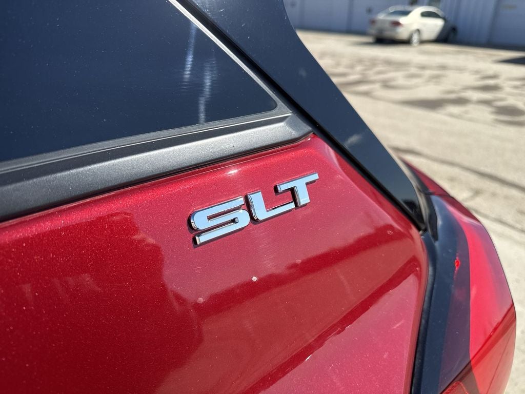 2019 GMC Terrain SLT