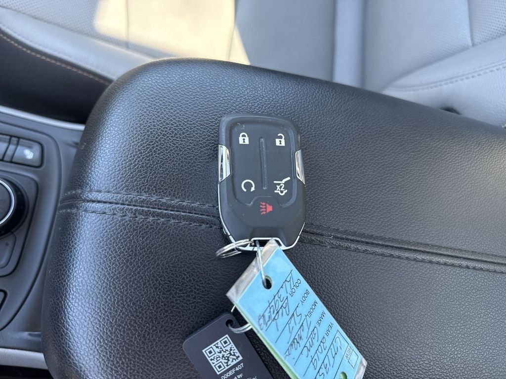 2019 GMC Terrain SLT