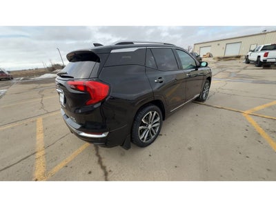 2019 GMC Terrain Denali