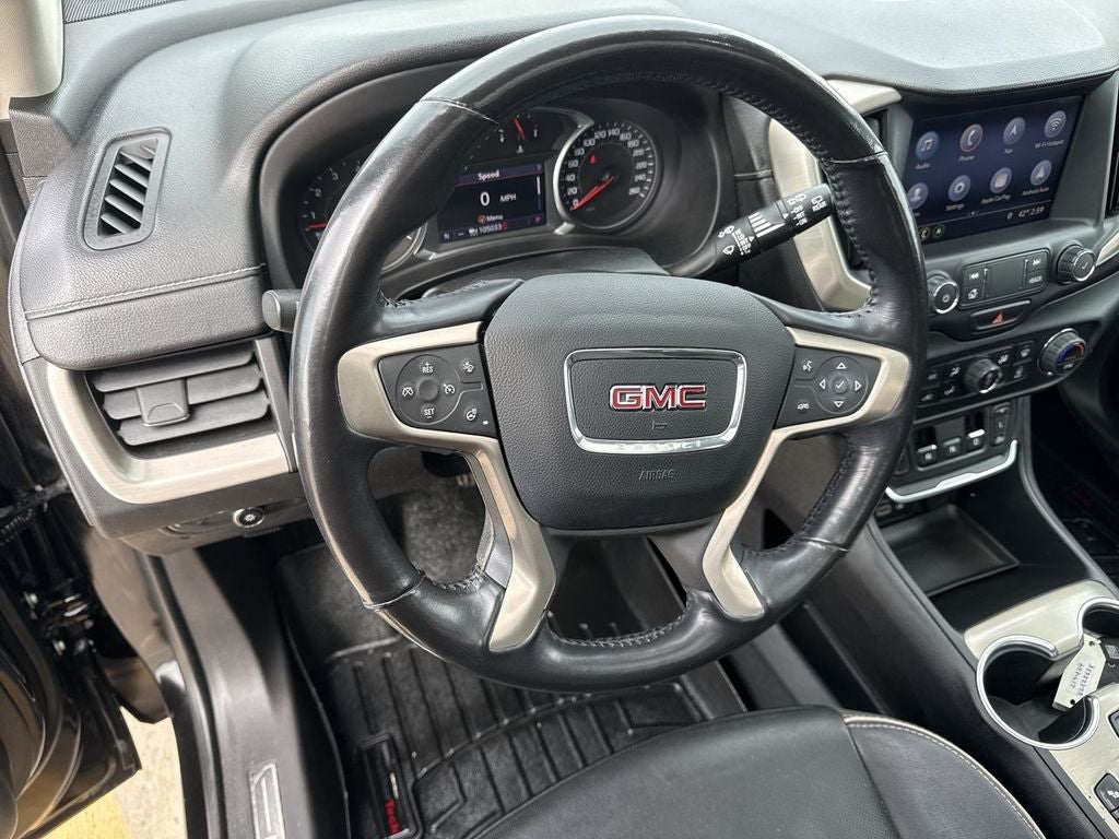 2019 GMC Terrain Denali
