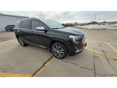 2019 GMC Terrain Denali