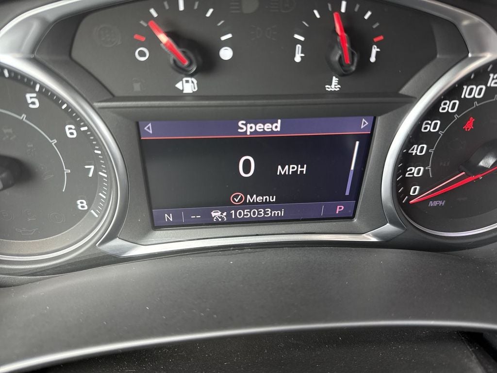 2019 GMC Terrain Denali