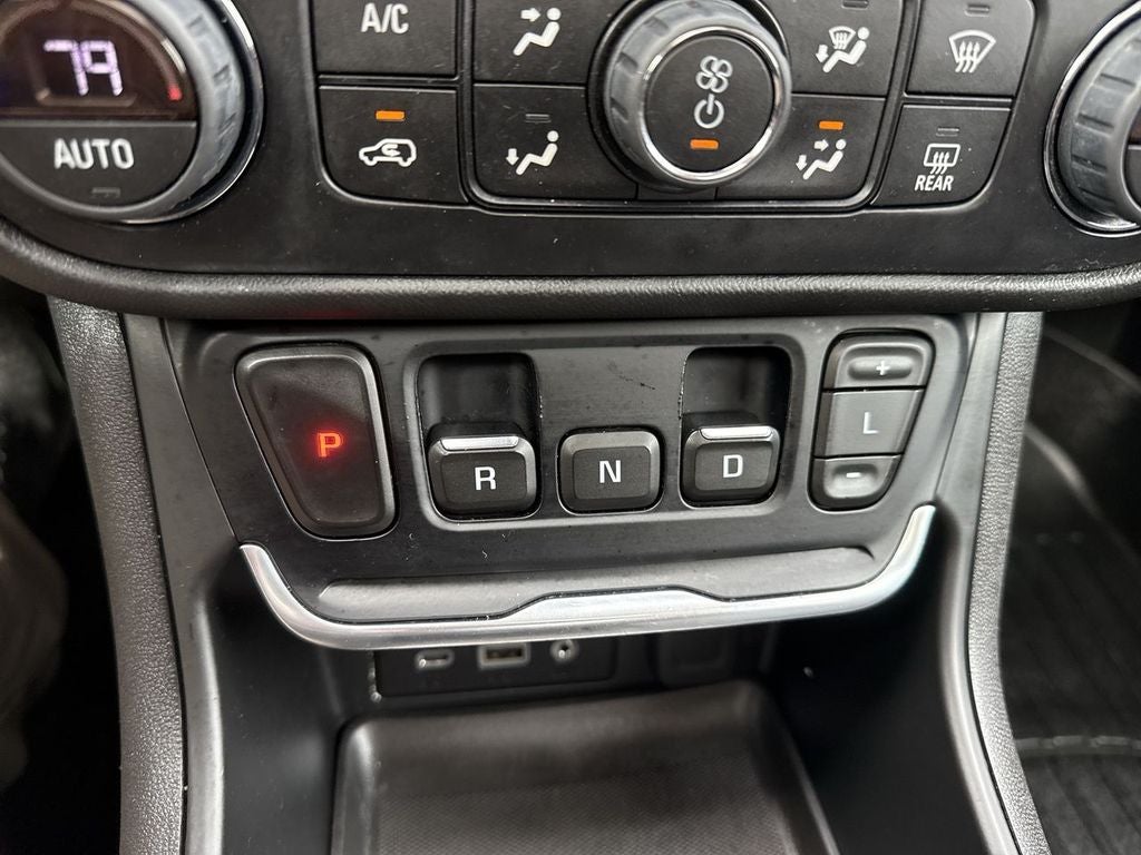 2019 GMC Terrain Denali