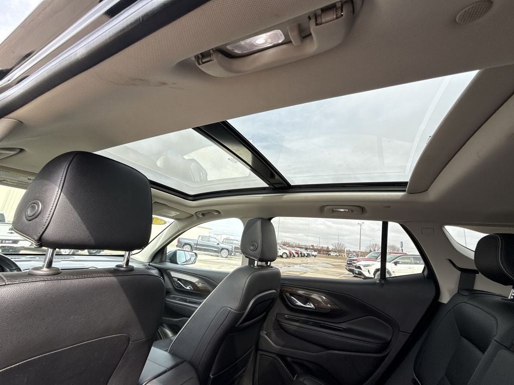 2019 GMC Terrain Denali