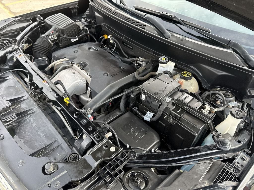 2019 GMC Terrain Denali