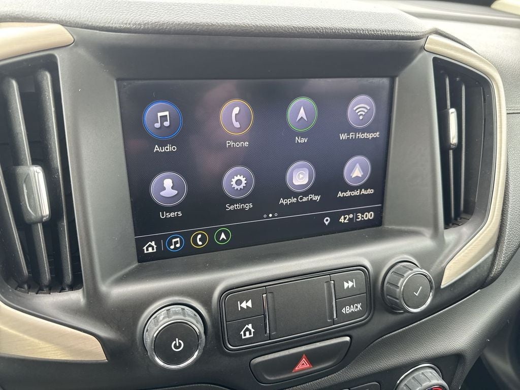 2019 GMC Terrain Denali