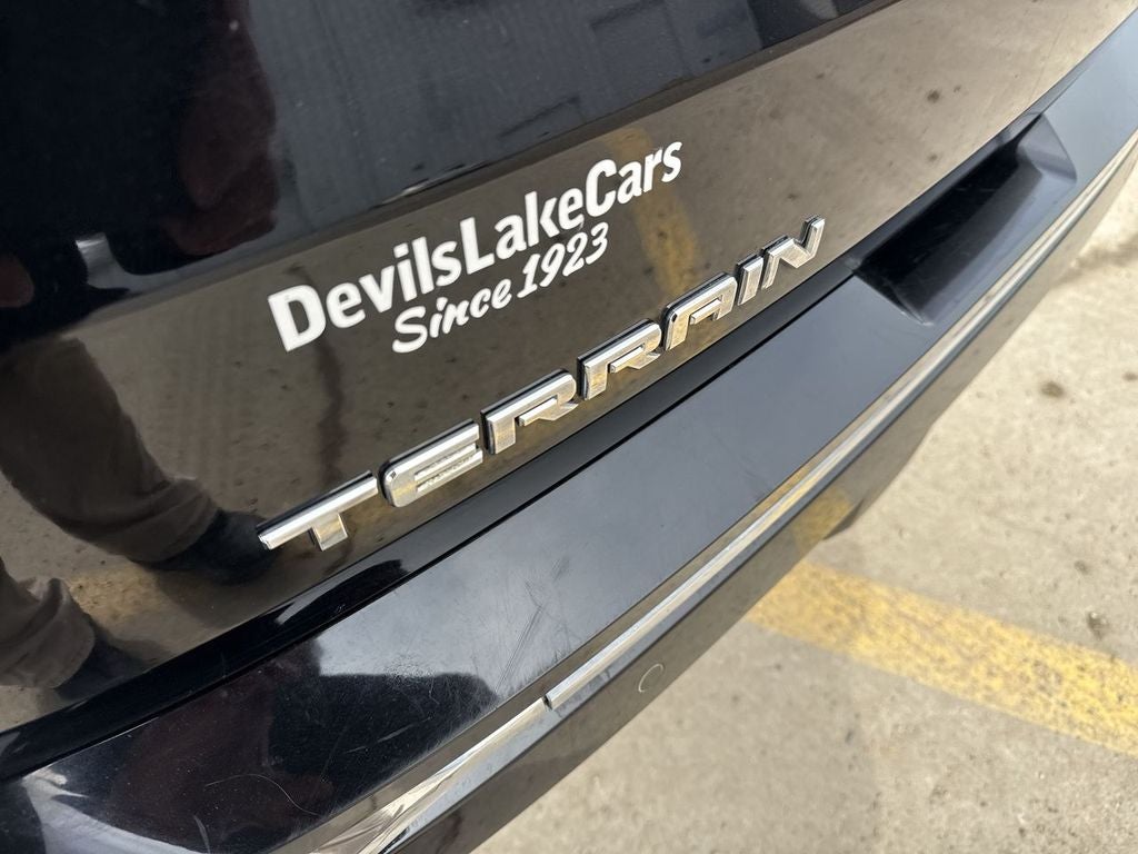 2019 GMC Terrain Denali