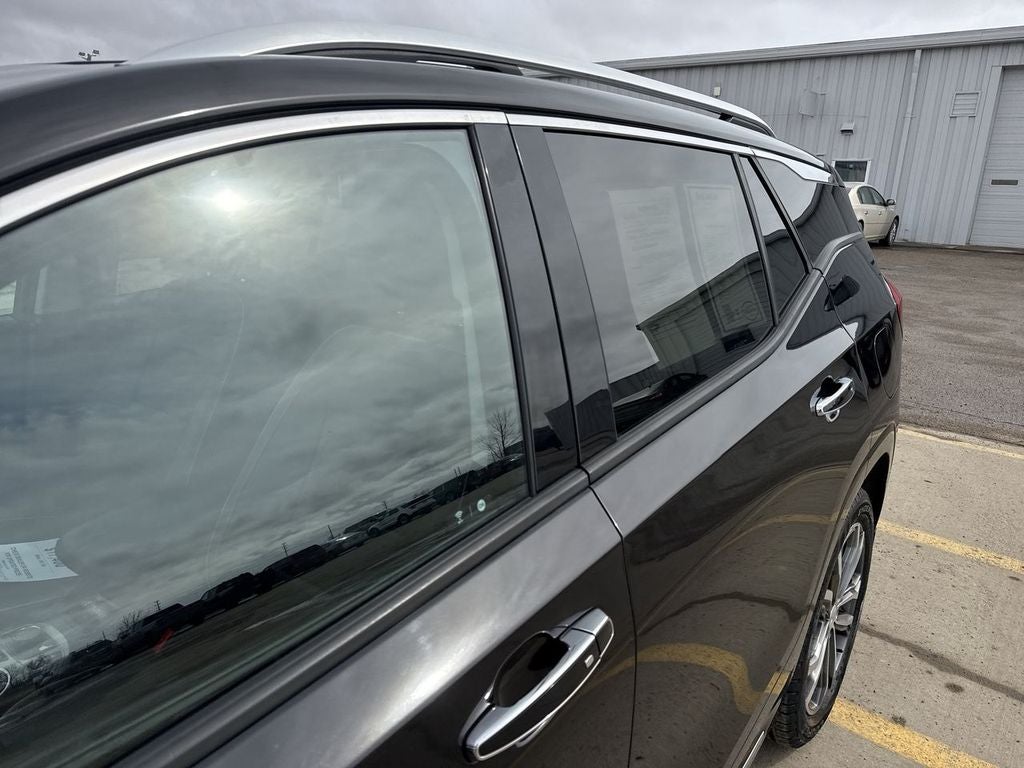 2019 GMC Terrain Denali