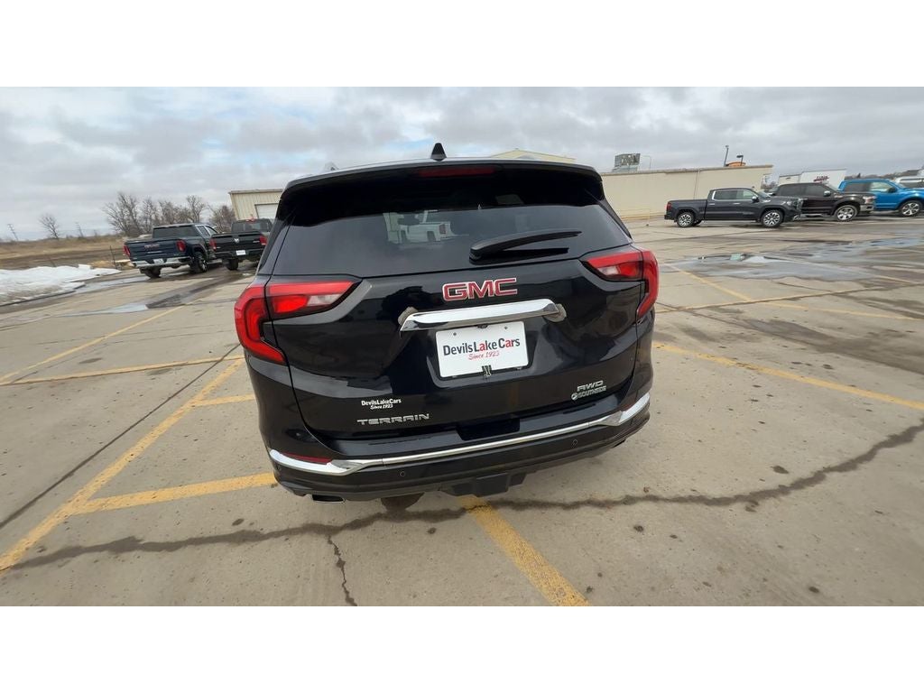 2019 GMC Terrain Denali