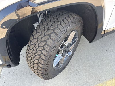 2027 GMC Terrain AT4