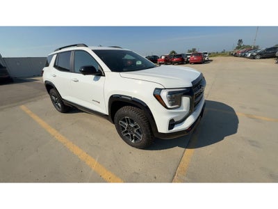 2027 GMC Terrain AT4