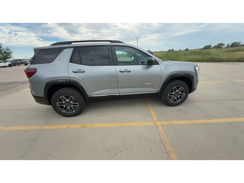 2027 GMC Terrain AT4