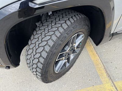 2027 GMC Terrain AT4