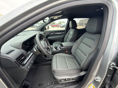 2027 GMC Terrain AT4