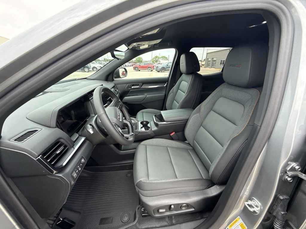 2027 GMC Terrain AT4