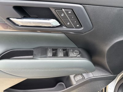 2027 GMC Terrain AT4