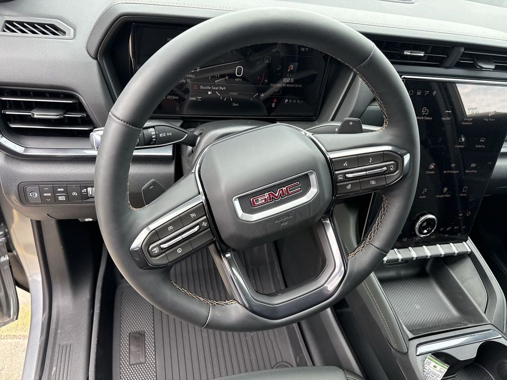 2027 GMC Terrain AT4