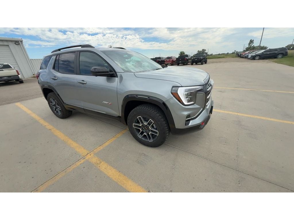 2027 GMC Terrain AT4