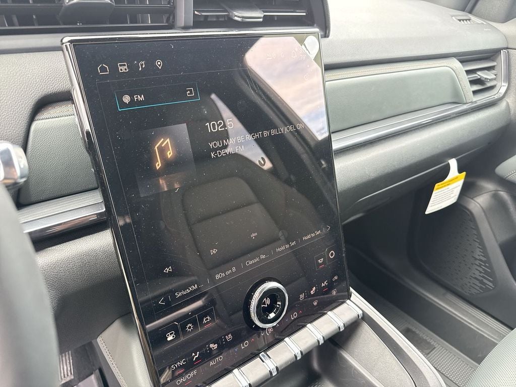 2027 GMC Terrain AT4
