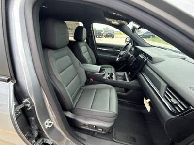 2027 GMC Terrain AT4