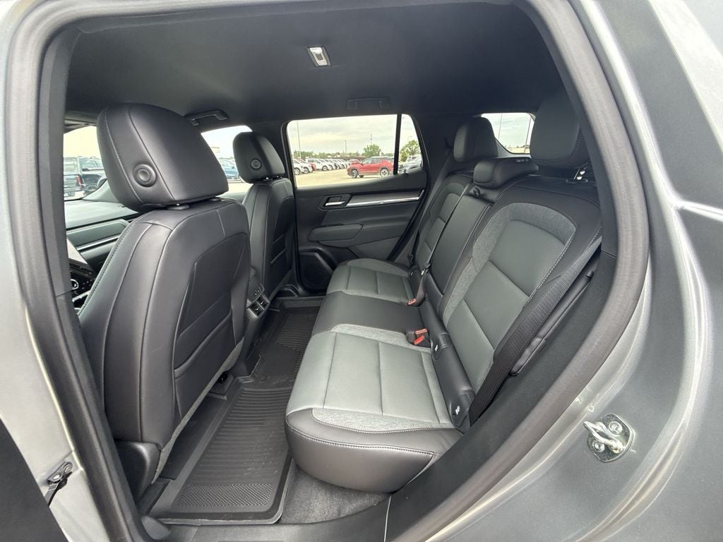 2027 GMC Terrain AT4