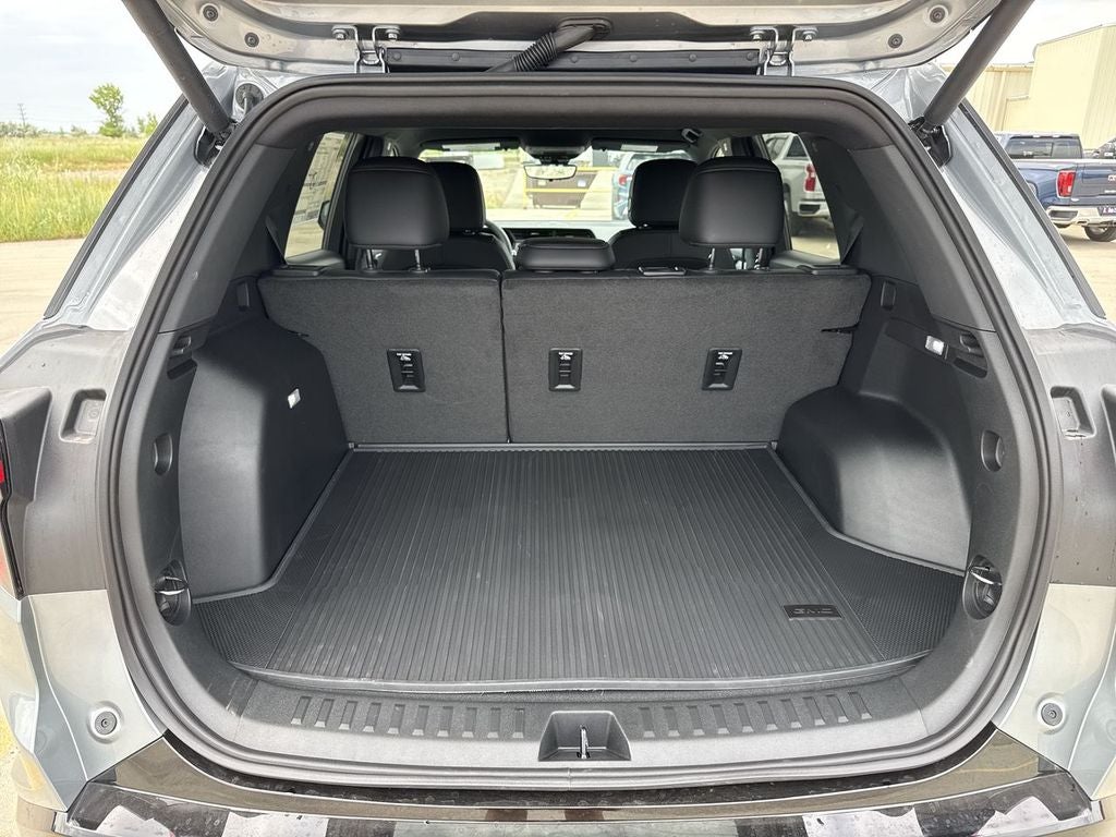 2027 GMC Terrain AT4