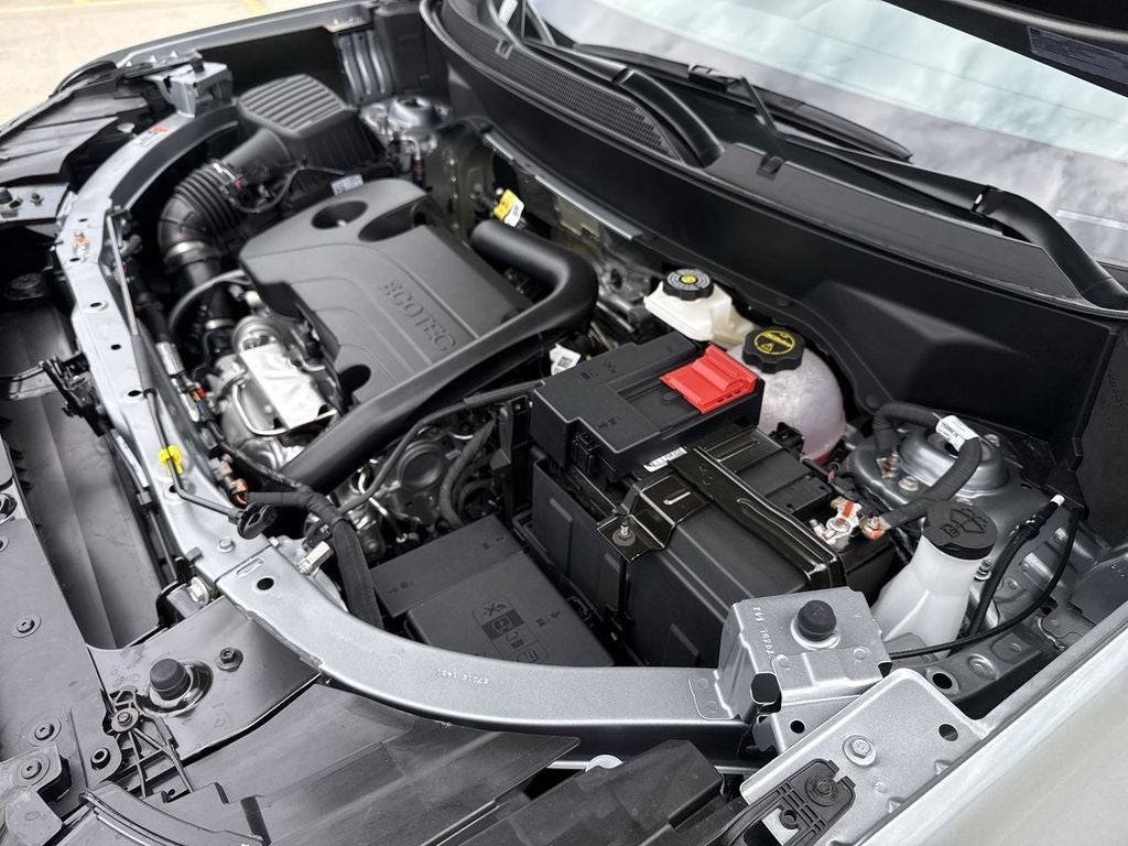 2027 GMC Terrain AT4