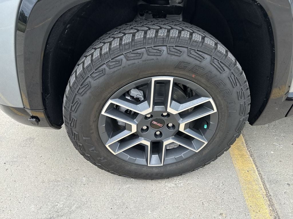 2027 GMC Terrain AT4