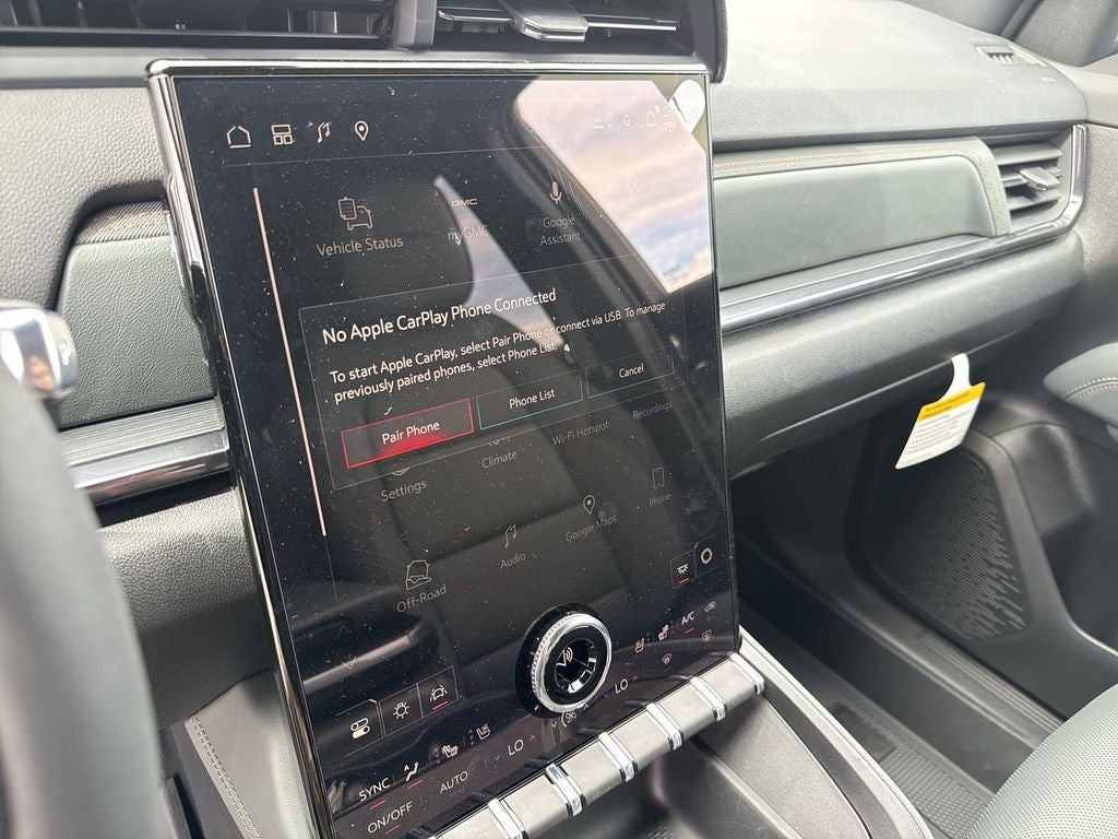2027 GMC Terrain AT4