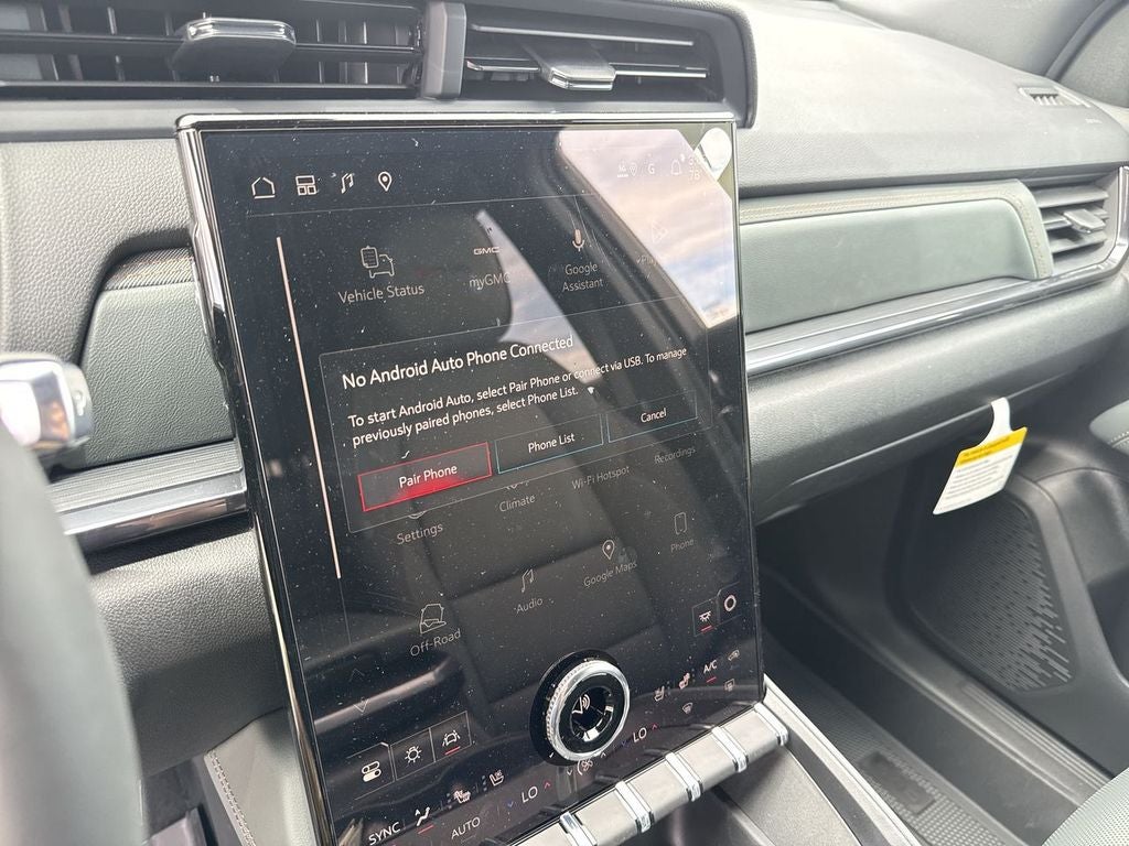 2027 GMC Terrain AT4