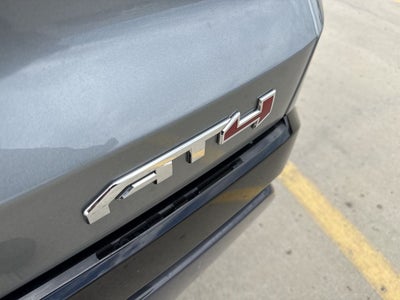 2027 GMC Terrain AT4