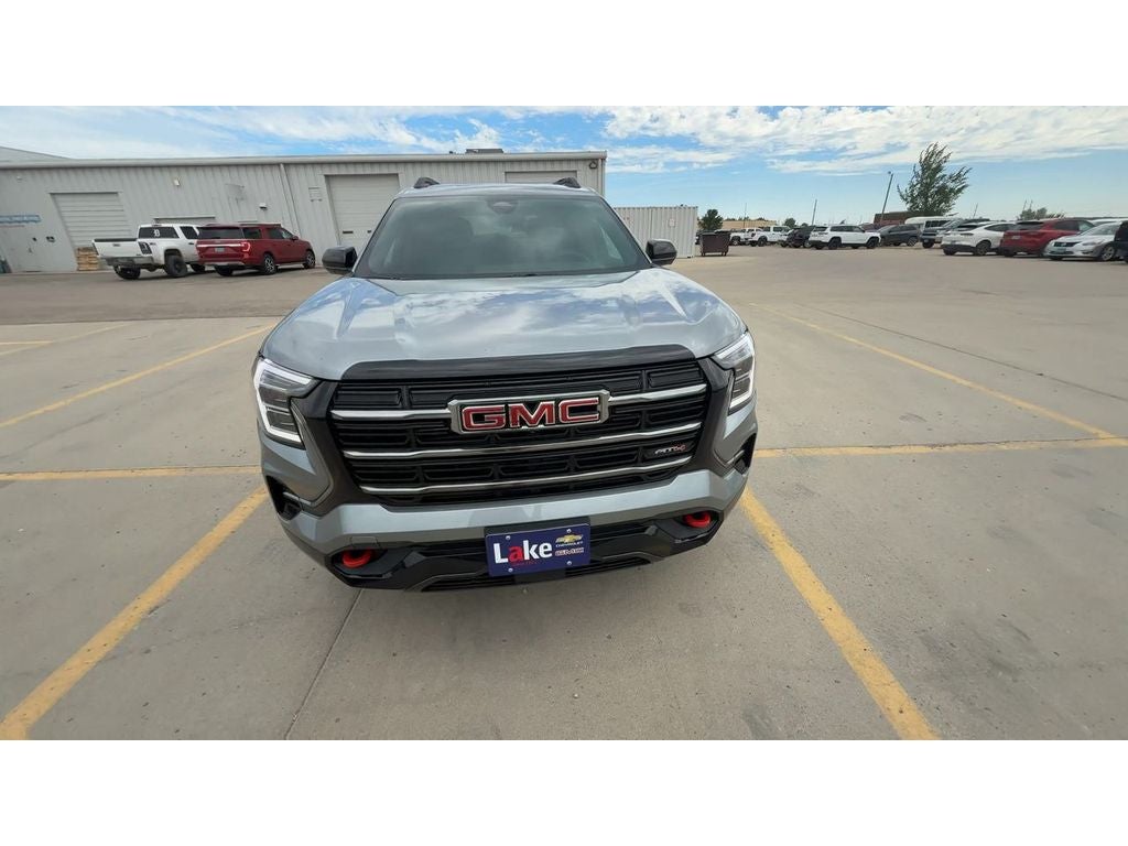 2027 GMC Terrain AT4